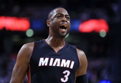 Dwyane Wade trae recuerdos del mejor momento de Miami Heat